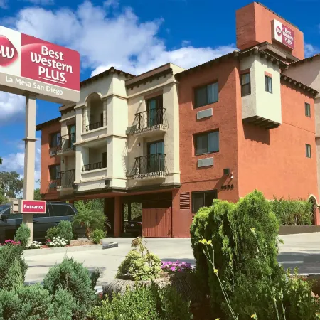 Best Western Plus la Mesa San Diego