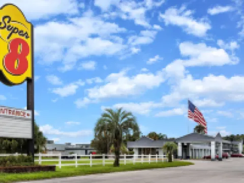 奧卡拉速8酒店 奧卡拉酒店