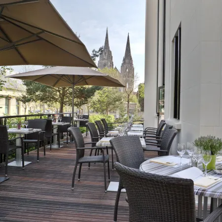 Best Western Plus Hotel des Francs