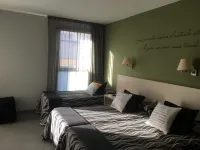 호텔 HM 알파로 - 2성급