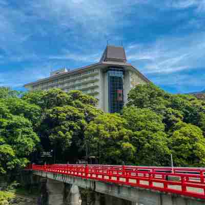 湯本富士屋ホテル Hotel Exterior