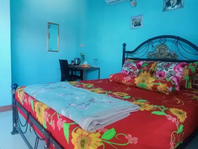 Cowang Dereng Home Stay Hotel in zona Aeroporto di Komodo