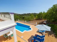 Casa Joaquim - Uima-altaat