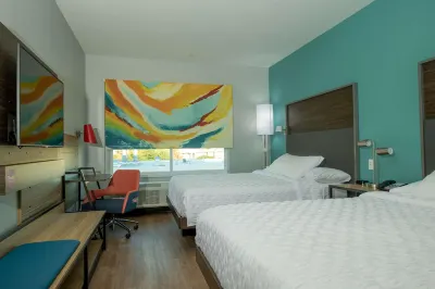 Tru by Hilton the Colony Dallas Các khách sạn ở The Colony