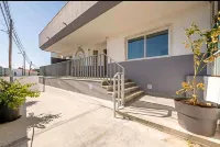 Villa Paraíso da Caparica Hotel dekat Pragal
