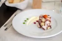 Plana Resort & Spa - breakfast