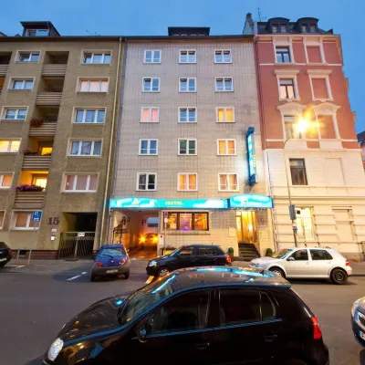 Hotel Primus Frankfurt Sachsenhausen Hotels near Ev. Dreikönigskirche