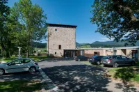 Hotel Torre Zumeltzegi - Parkplatz