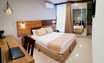 Apart Hotel Premium Suites Santa Cruz