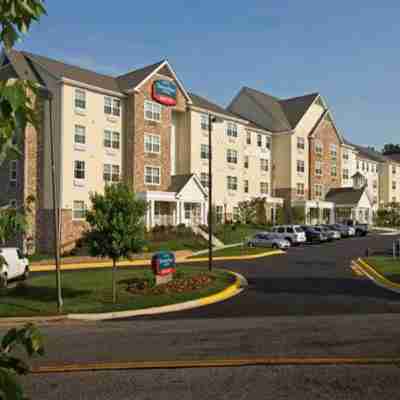 TownePlace Suites Baltimore BWI Airport Hotel Exterior