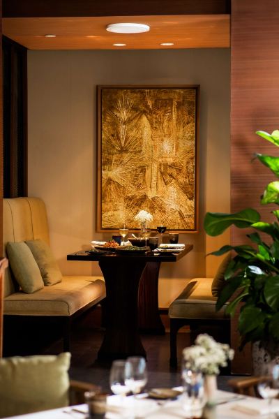 レストラン ハイアット リージェンシー ダナン リゾート＆スパの写真