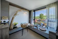 Mountain side Hotels in Zhangbei