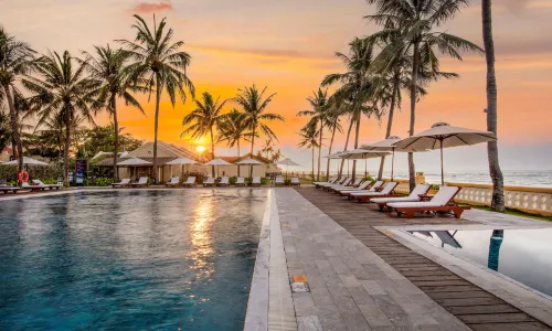 Victoria Hoi An Beach Resort & Spa