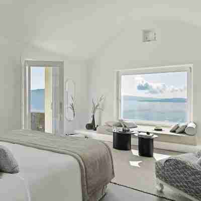 Canaves Oia Suites - Small Luxury Hotels of the World Rooms