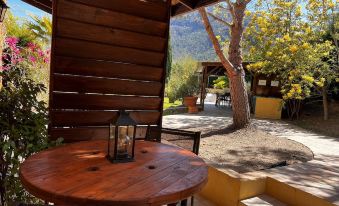Le Jardin des Gorges