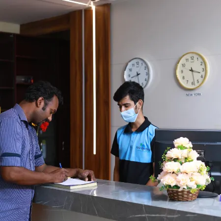Rachana's Black Beach Resort