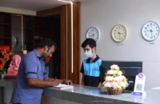Rachana's Black Beach Resort
