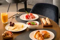 Mercure Geneva Airport - petit déjeuner