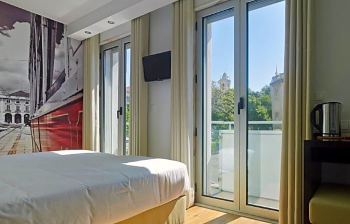 Lisbon City Apartments & Suites by City Hotels