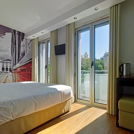 Lisbon City Apartments & Suites by City Hotels