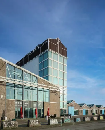DoubleTree by Hilton Amsterdam – Ndsm Wharf