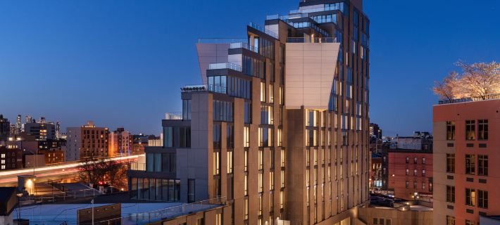 Hotel Indigo WILLIAMSBURG - BROOKLYN by IHG Hôtels à&nbsp;: New York