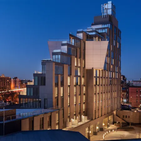 Hotel Indigo WILLIAMSBURG - BROOKLYN by IHG Отели рядом с достопримечательностью «Уильямсберг»