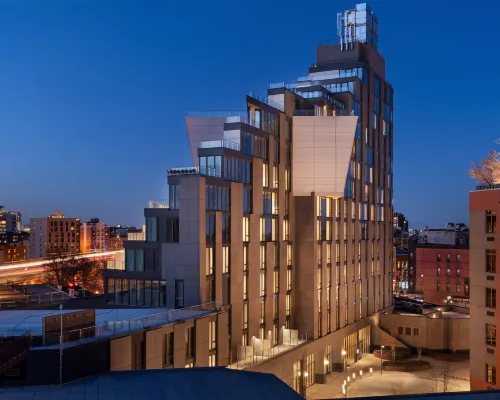Hotel Indigo WILLIAMSBURG - BROOKLYN by IHG Отели рядом с достопримечательностью «Уильямсберг»