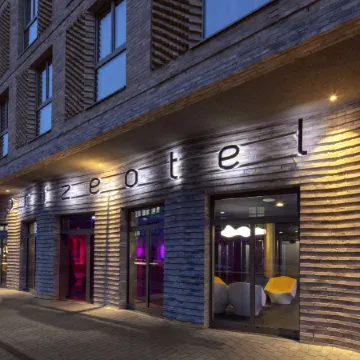Prize by Radisson, Erfurt City Отели рядом с достопримечательностью «Церковь Святого Андрея»