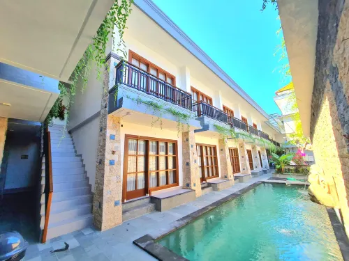 Kamandaka Living - bar