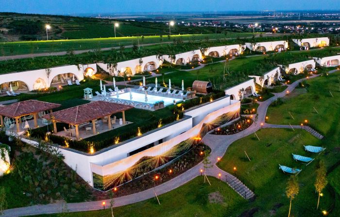 Casa Timiș - Wellness & Spa Resort