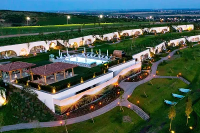 Casa Timiș - Wellness & Spa Resort Hotel a 
