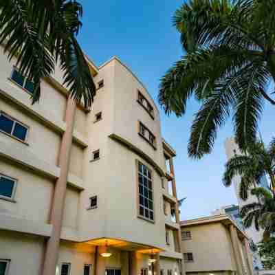 Park Inn by Radisson Serviced Apartments, Lagos VI Hotel Exterior