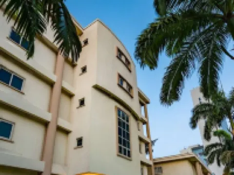 Park Inn by Radisson Serviced Apartments, Lagos VI Hotels near Landmark Serviced Office