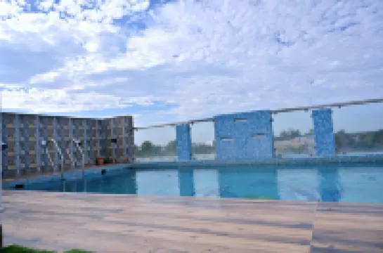 Hotel Silver Land New Digha with Rooftop Pool