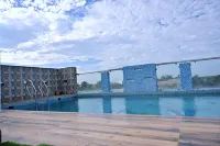 Hotel Silver Land New Digha with Rooftop Pool Hotels in Digha