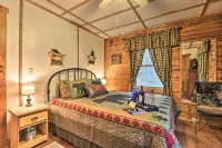 Hillside: Cosby 'Cozy Cove' Cabin w/ Hot Tub - 3-Star
