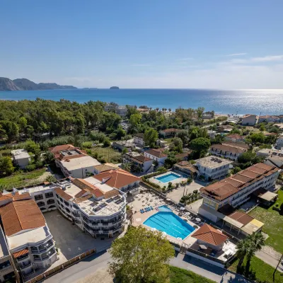 Karras Hotel Hotels near Laganas Beach