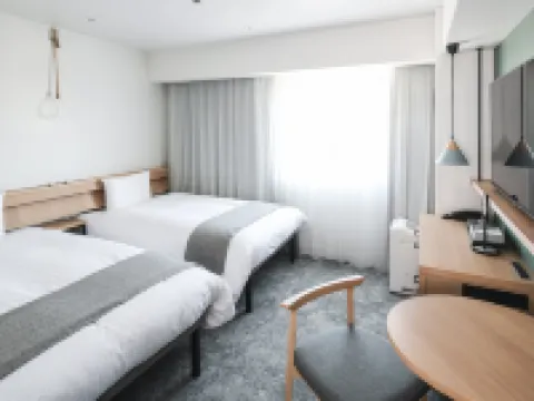 Ref Omiya by Vessel Hotels Hotels in Saitama City
