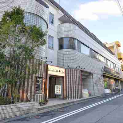 網元飯店 Hotel Exterior