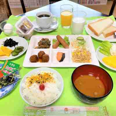 ホテルつくばヒルズ 学園西大通り店（BBHホテルグループ） Dining/Meeting Rooms