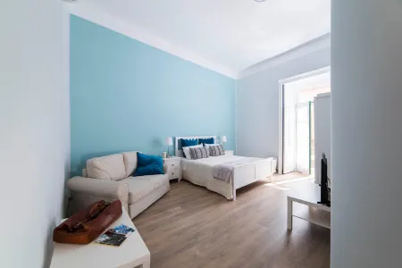 B&B Umberto Отели в г. Вьетри-Суль-Маре