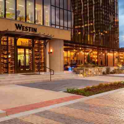 The Westin Chattanooga Hotel Exterior