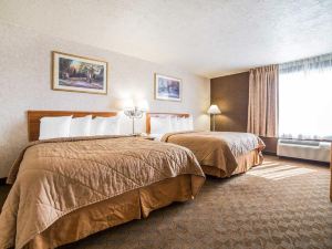 Quality Inn Homestead Park Billings