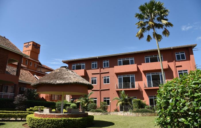 Airport View Hotel