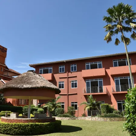 Airport View Hotel
