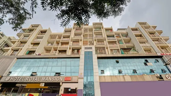 Hotel Royal Mansion, Gandhinagar