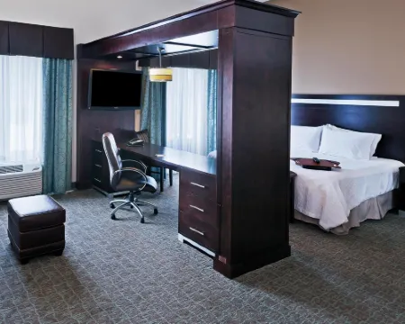 Hampton Inn & Suites Liberal Hotels in Liberal