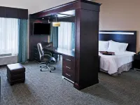 Hampton Inn & Suites Liberal - parking