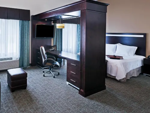 Hampton Inn & Suites Liberal